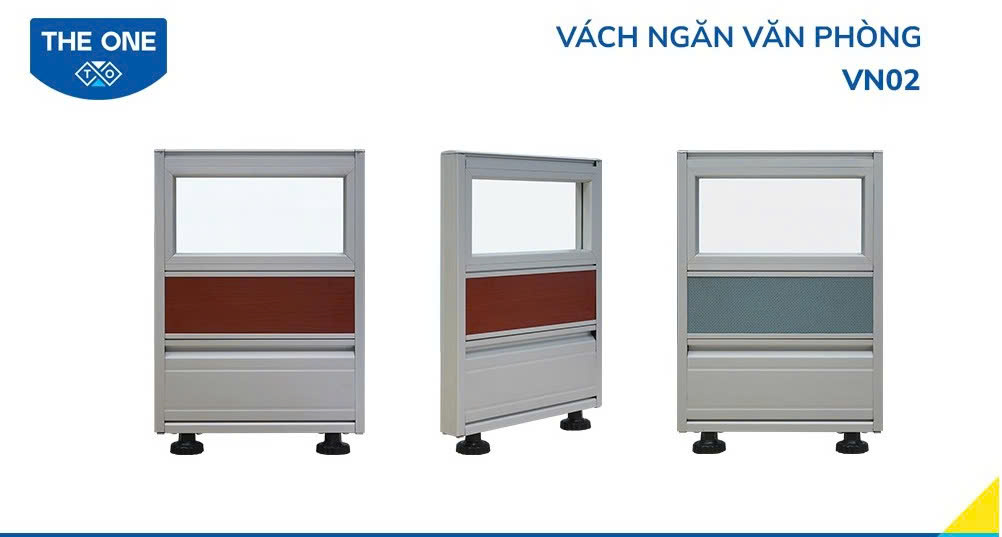 sản phẩm mới t7 2025 nội thất the one hòa phát vách ngăn